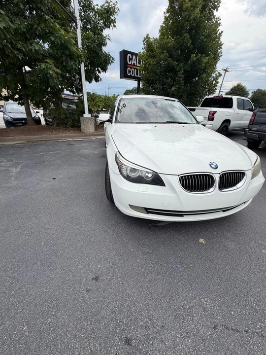 2009 BMW E60 5 Series Sedan - Image 2 of 7