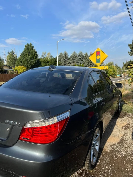 2009 BMW E60 5 Series Sedan - Image 6 of 12