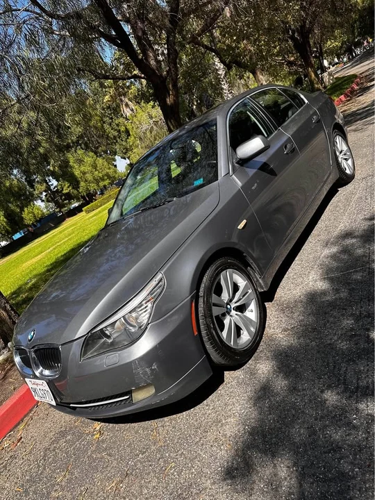 2009 BMW E60 5 Series Sedan - Image 16 of 16