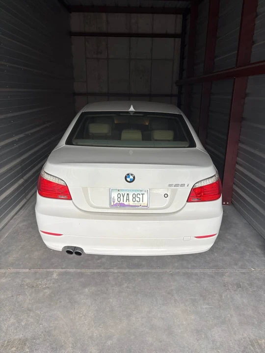 2009 BMW E60 5 Series Sedan - Image 6 of 8