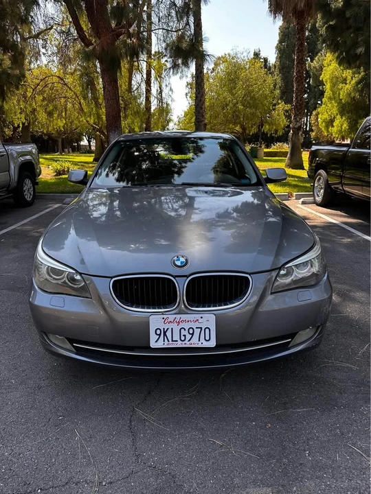 2009 BMW E60 5 Series Sedan - Image 6 of 16