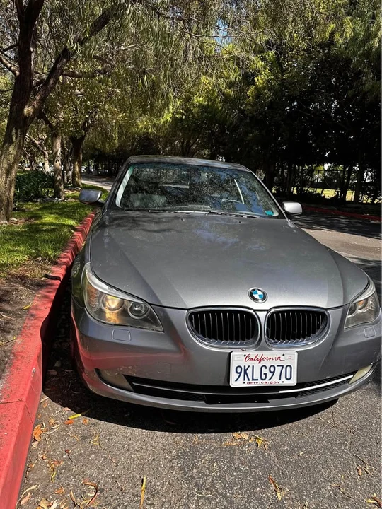 2009 BMW E60 5 Series Sedan - Image 2 of 16