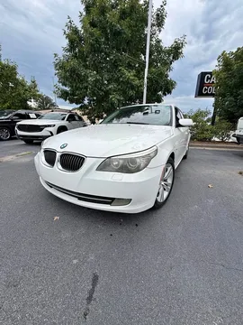 2009 BMW 5 Series 528i Sedan