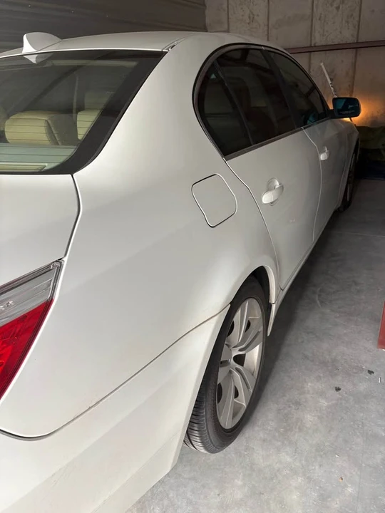 2009 BMW E60 5 Series Sedan - Image 5 of 8