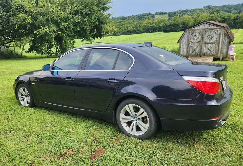 2009 BMW E60 5 Series Sedan - Image 2 of 7