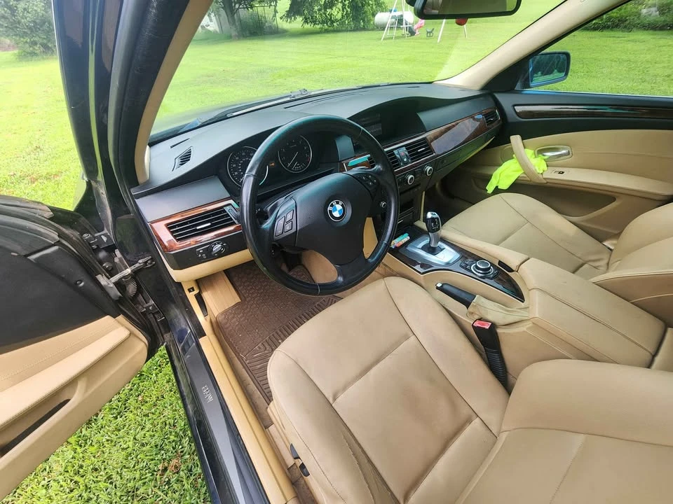 2009 BMW E60 5 Series Sedan - Image 6 of 7