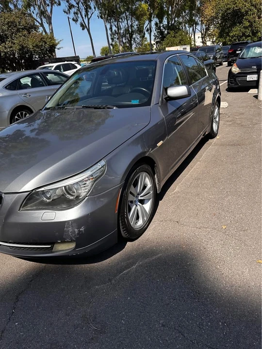 2009 BMW E60 5 Series Sedan - Image 7 of 16