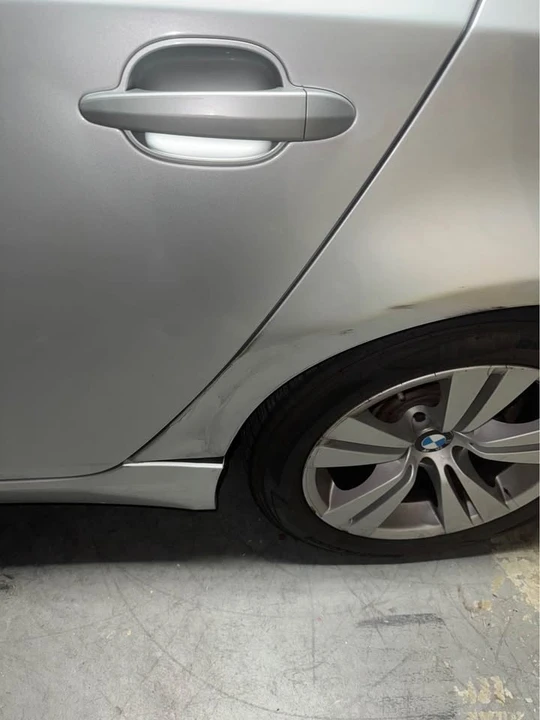 2009 BMW E60 5 Series Sedan - Image 8 of 17