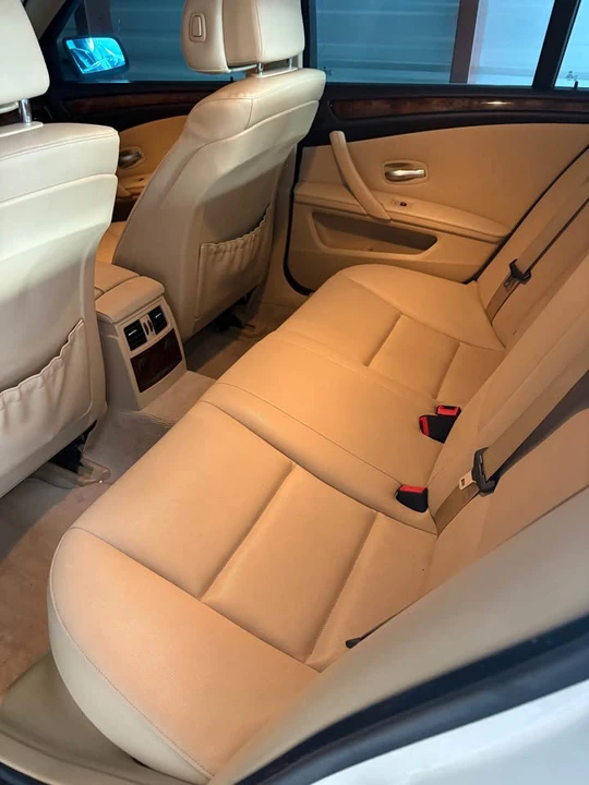 2009 BMW E60 5 Series Sedan - Image 4 of 8