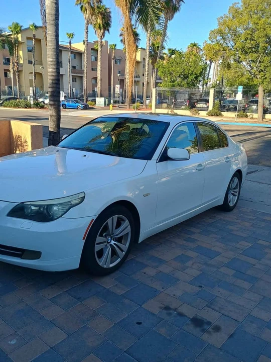 2009 BMW E60 5 Series Sedan - Image 17 of 20