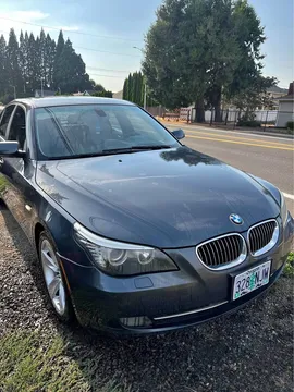 2009 BMW 5 Series 528i Sedan 4D