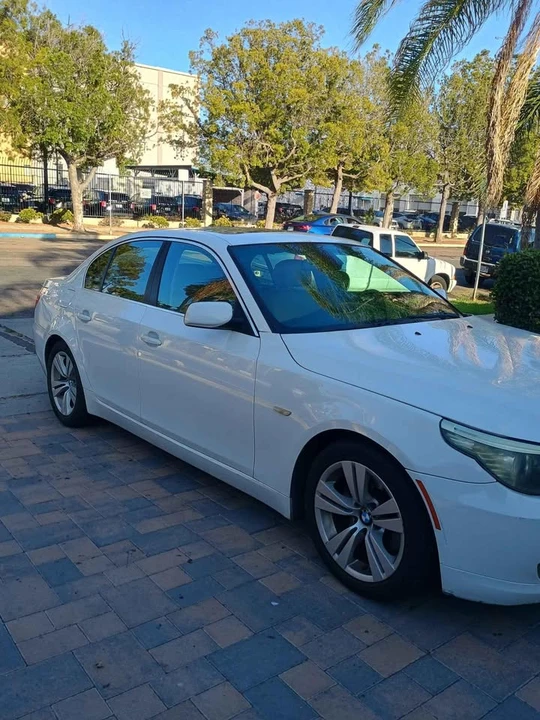 2009 BMW E60 5 Series Sedan - Image 15 of 20