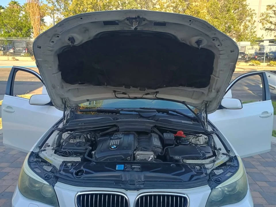 2009 BMW E60 5 Series Sedan - Image 7 of 20