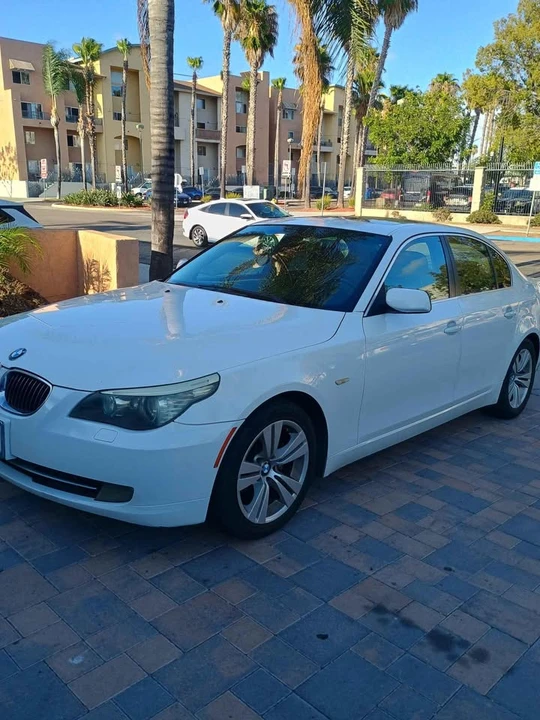 2009 BMW E60 5 Series Sedan - Image 16 of 20