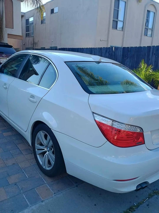 2009 BMW E60 5 Series Sedan - Image 18 of 20