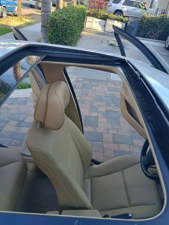 2009 BMW E60 5 Series Sedan - Image 8 of 20