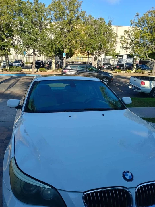 2009 BMW E60 5 Series Sedan - Image 19 of 20