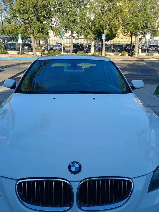 2009 BMW E60 5 Series Sedan - Image 14 of 20