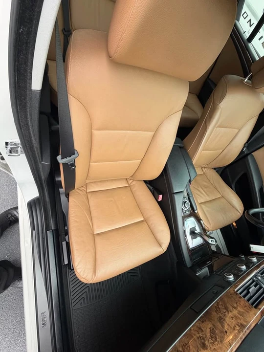 2009 BMW E60 5 Series Sedan - Image 4 of 7