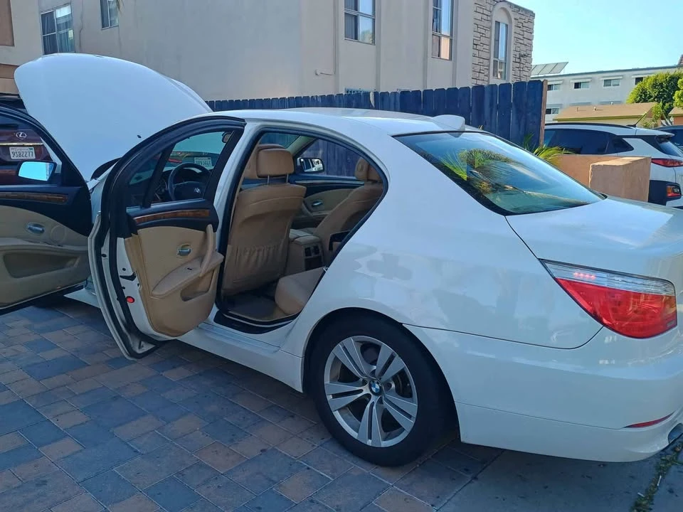 2009 BMW E60 5 Series Sedan - Image 5 of 20