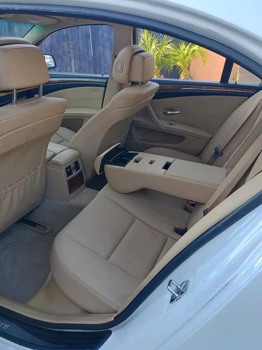 2009 BMW E60 5 Series Sedan - Image 3 of 20