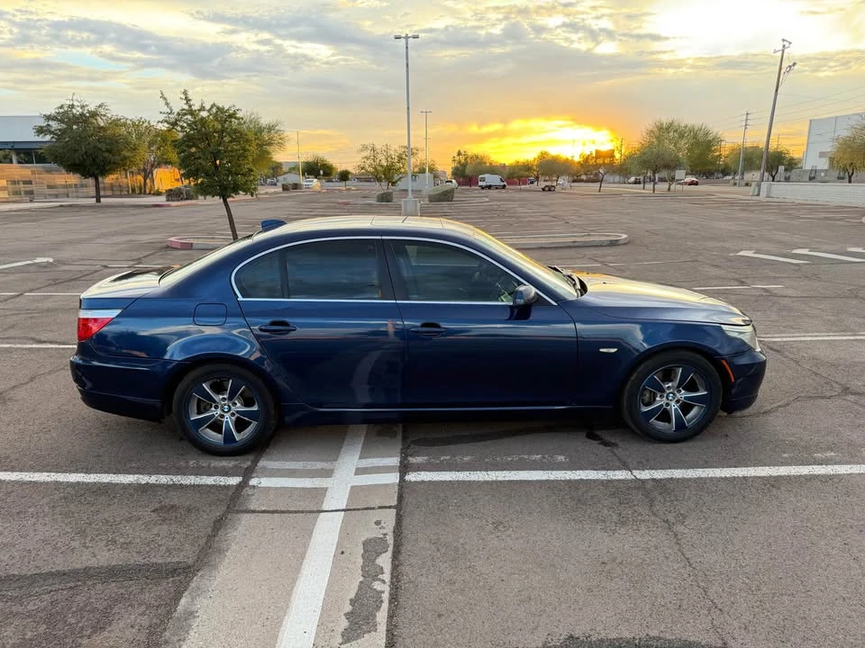 2009 BMW E60 5 Series Sedan - Image 2 of 16