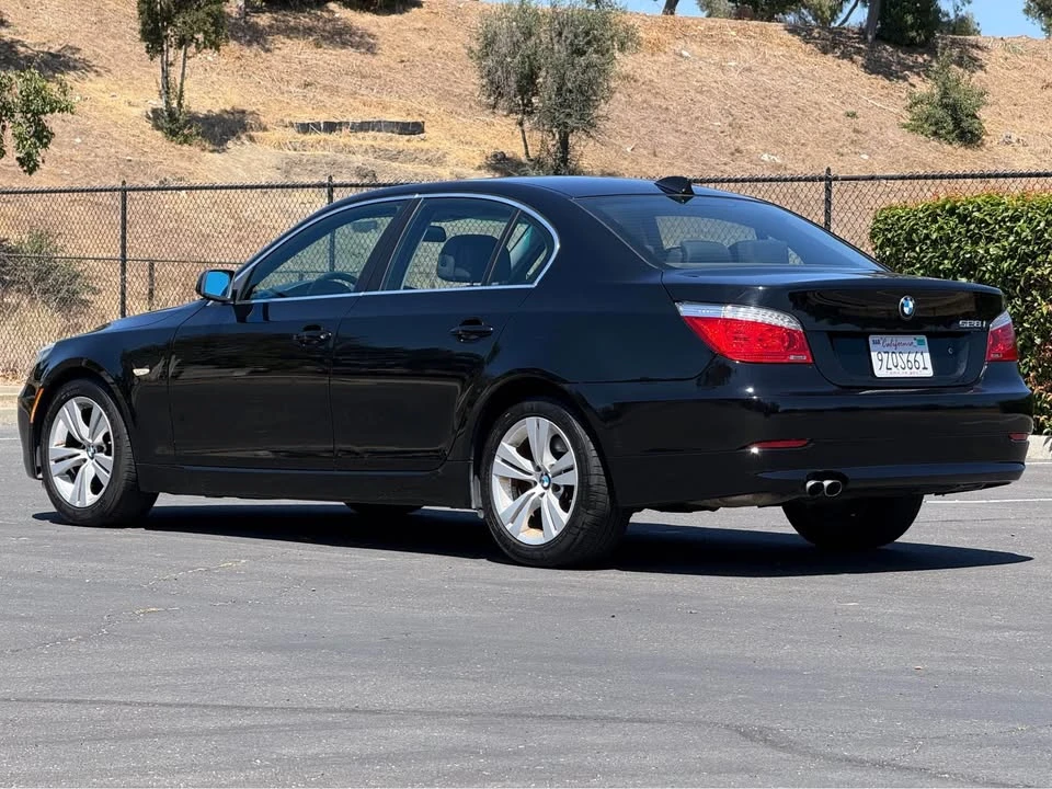 2009 BMW E60 5 Series Sedan - Image 5 of 14
