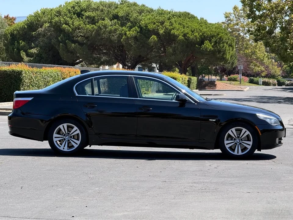 2009 BMW E60 5 Series Sedan - Image 3 of 14