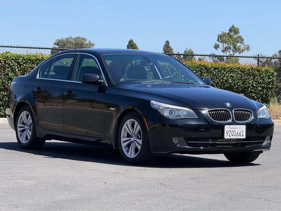 2009 BMW E60 5 Series Sedan - Image 2 of 14
