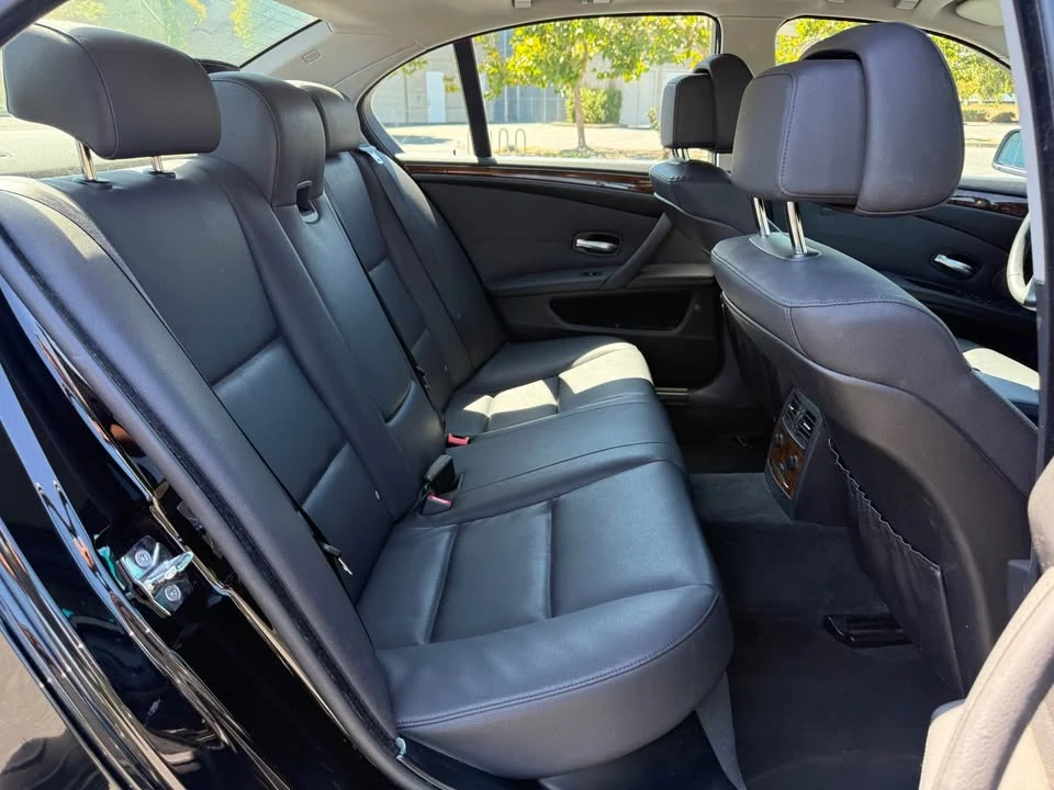 2009 BMW E60 5 Series Sedan - Image 11 of 14