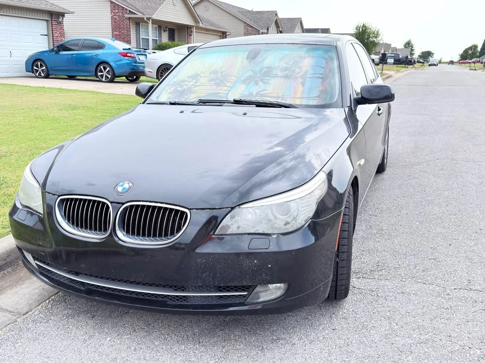 2009 BMW E60 5 Series Sedan - Image 18 of 20