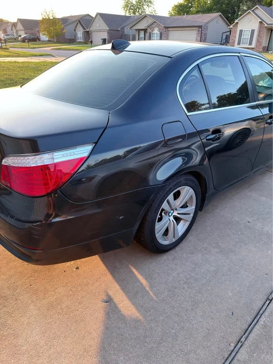 2009 BMW E60 5 Series Sedan - Image 12 of 20