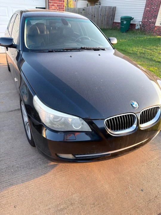 2009 BMW E60 5 Series Sedan - Image 10 of 20