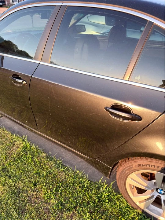 2009 BMW E60 5 Series Sedan - Image 4 of 20
