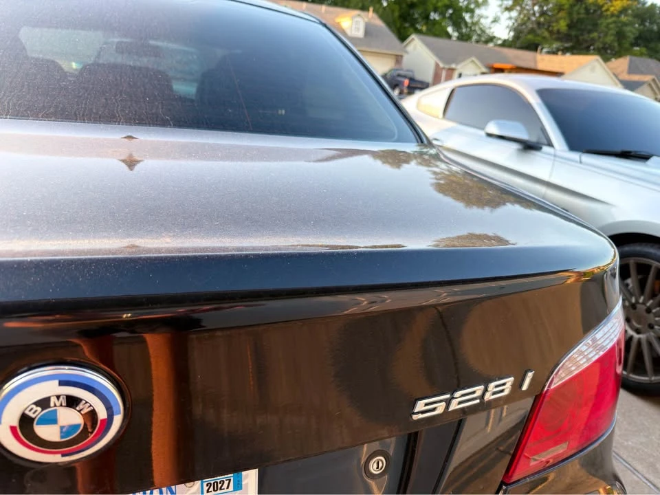 2009 BMW E60 5 Series Sedan - Image 7 of 20