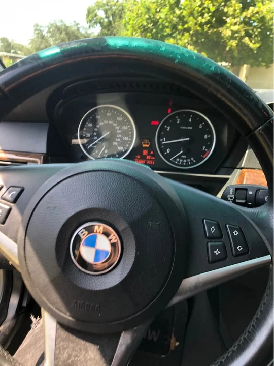 2009 BMW E60 5 Series Sedan - Image 2 of 14
