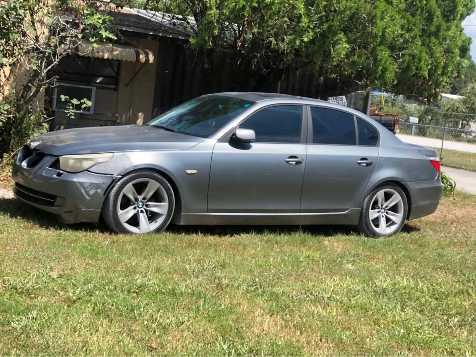 2009 BMW E60 5 Series Sedan - Image 14 of 14