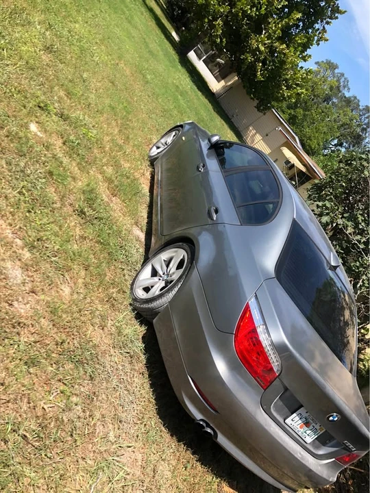 2009 BMW E60 5 Series Sedan - Image 3 of 14