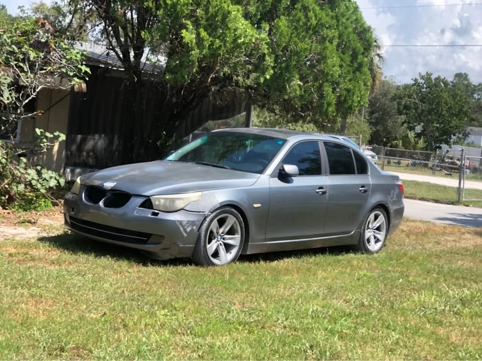 2009 BMW E60 5 Series Sedan - Image 13 of 14