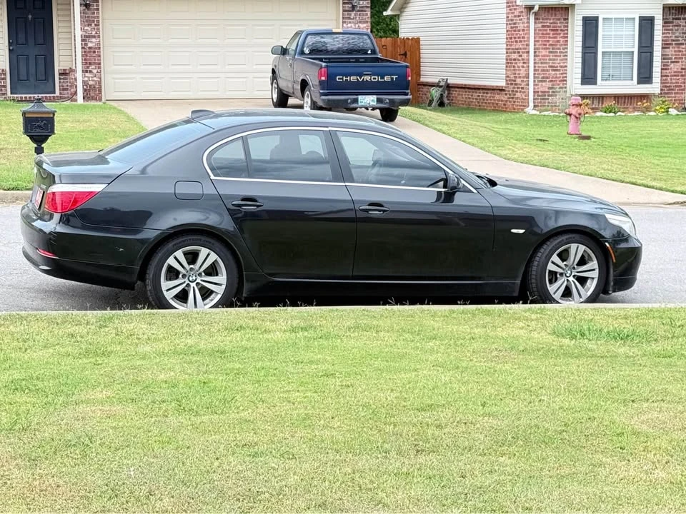 2009 BMW E60 5 Series Sedan - Image 19 of 20