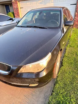 2009 BMW 5 Series 528i Sedan 4D