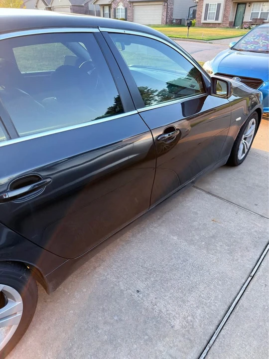 2009 BMW E60 5 Series Sedan - Image 11 of 20