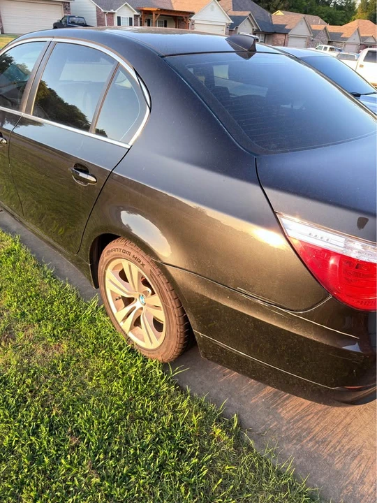 2009 BMW E60 5 Series Sedan - Image 6 of 20
