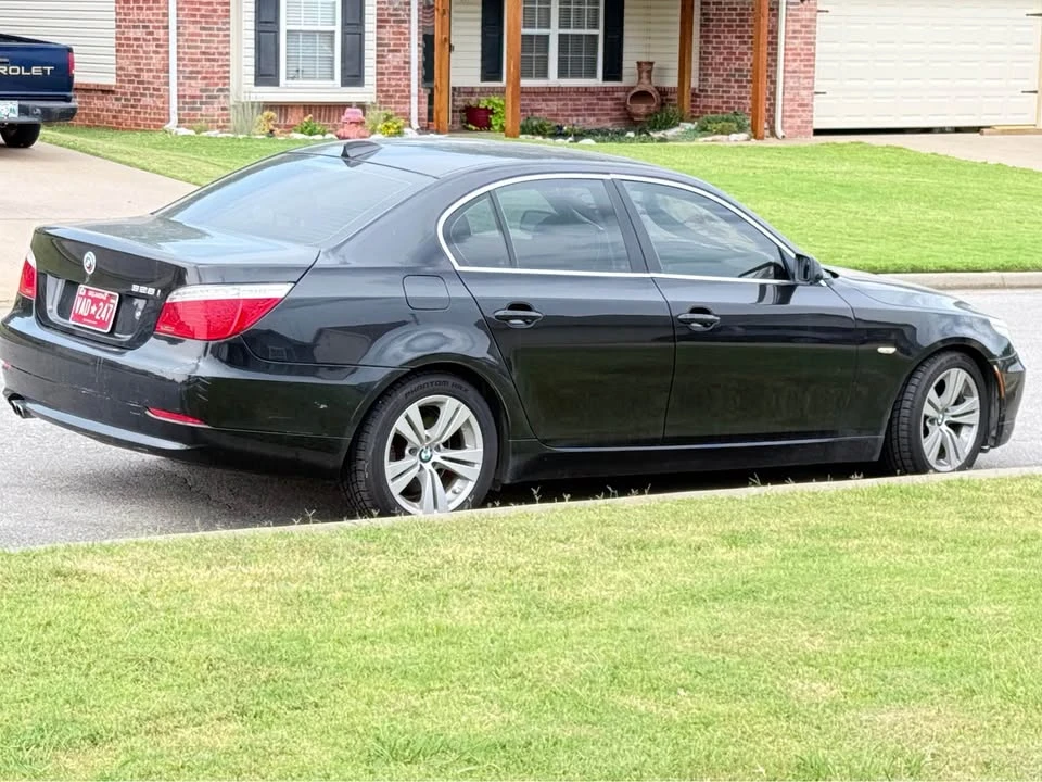 2009 BMW E60 5 Series Sedan - Image 20 of 20