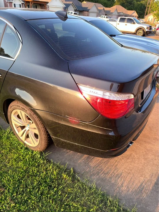 2009 BMW E60 5 Series Sedan - Image 5 of 20