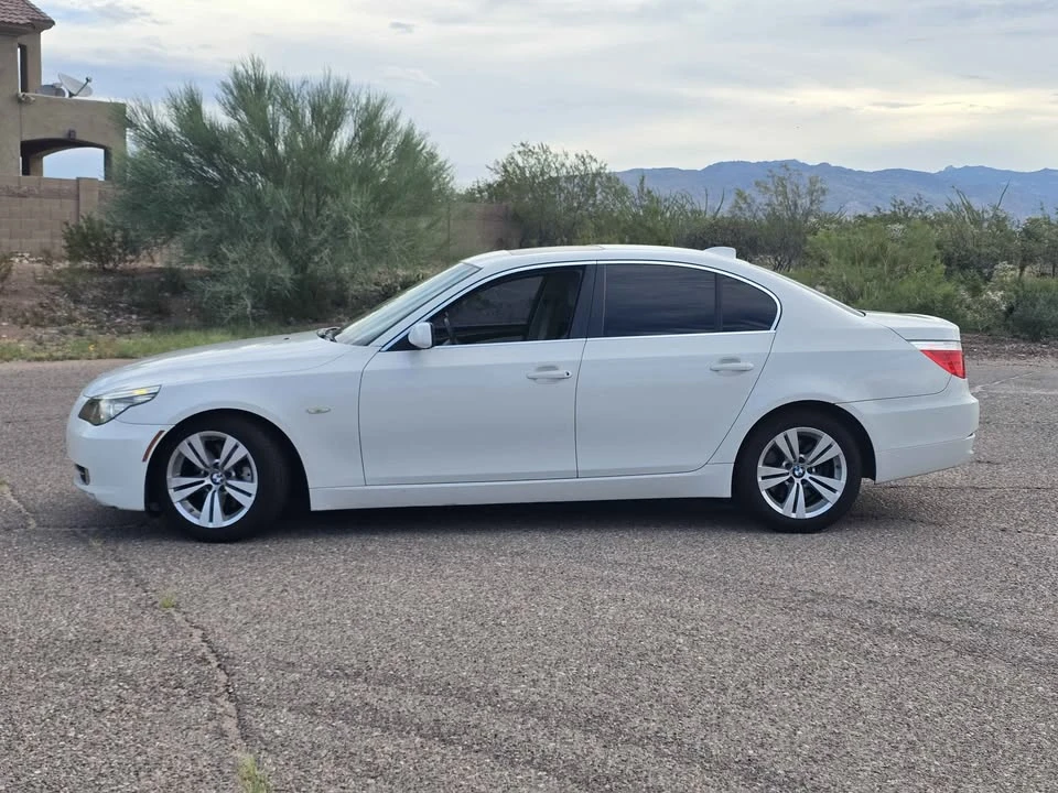 2009 BMW E60 5 Series Sedan - Image 2 of 15