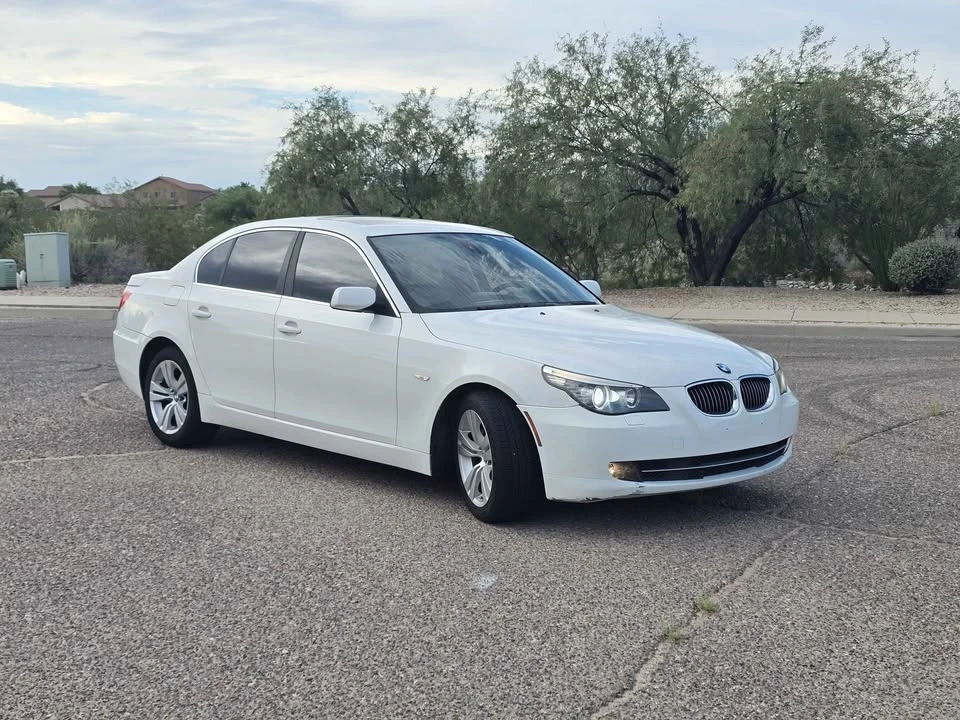 2009 BMW E60 5 Series Sedan - Image 6 of 15