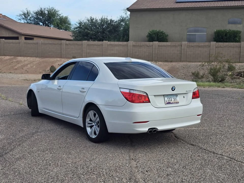 2009 BMW E60 5 Series Sedan - Image 3 of 15