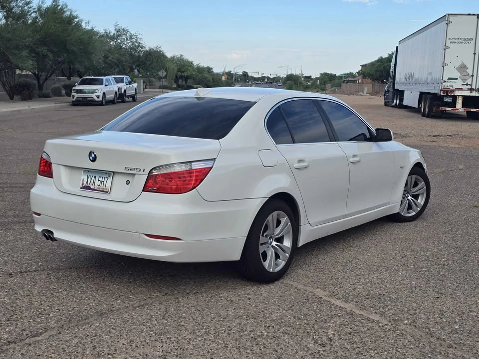 2009 BMW E60 5 Series Sedan - Image 4 of 15