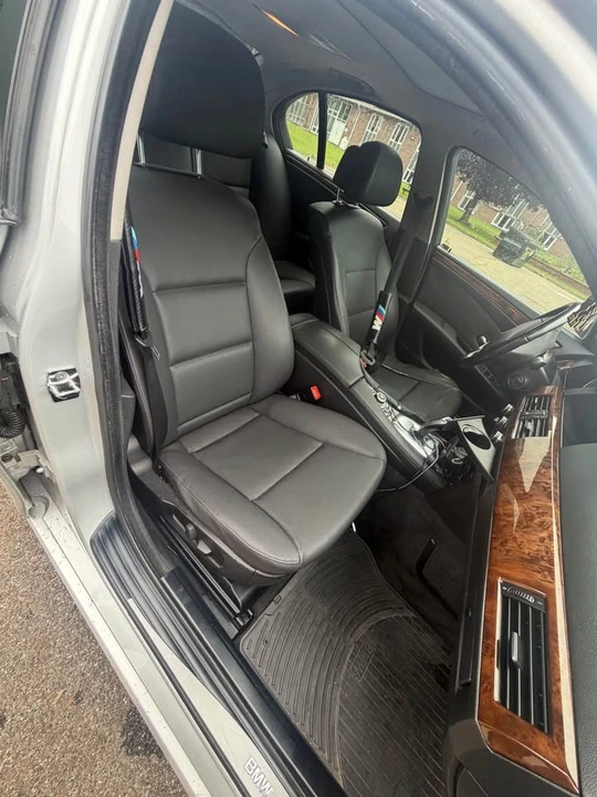 2009 BMW E60 5 Series Sedan - Image 8 of 10